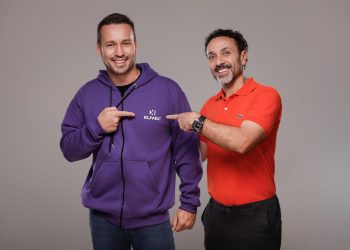 Rodrigo Andrade é anunciado como primeiro embaixador da Klivex