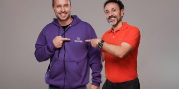 Rodrigo Andrade é anunciado como primeiro embaixador da Klivex