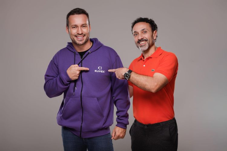 Rodrigo Andrade é anunciado como primeiro embaixador da Klivex