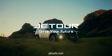 W+E assina a campanha de lançamento do JETOUR T2 XWD 4x4 no Brasil
