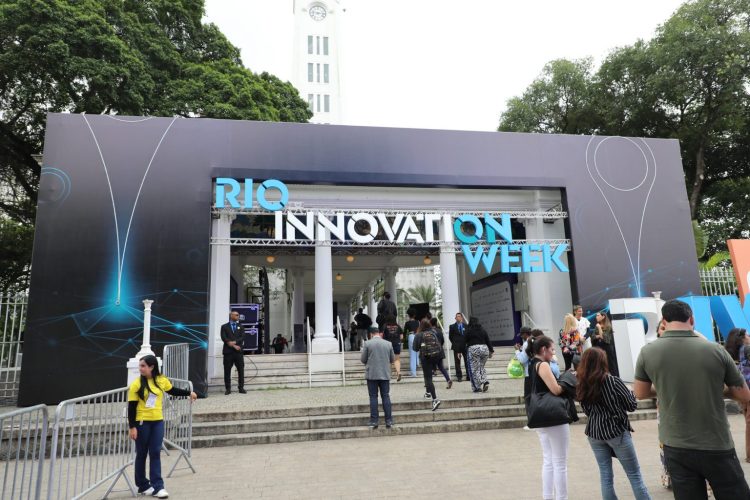 Olho na BET leva debate sobre inovação e impacto ao Rio Innovation Week 2026