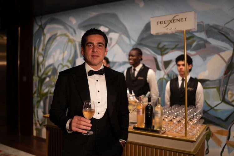 Freixenet patrocina a sexta edição do Baile do BB no Rosewood São Paulo
