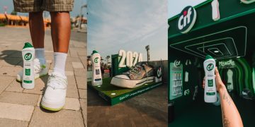 Cif retorna ao Rock in Rio