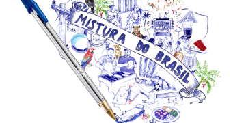 BIC lança Art Master Brasil e convida artistas de todo o país a transformarem a clássica caneta BIC em obra de arte