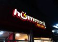 Hummm! Pizzas