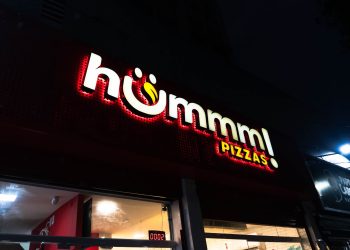 Hummm! Pizzas