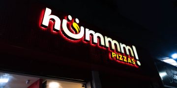 Hummm! Pizzas