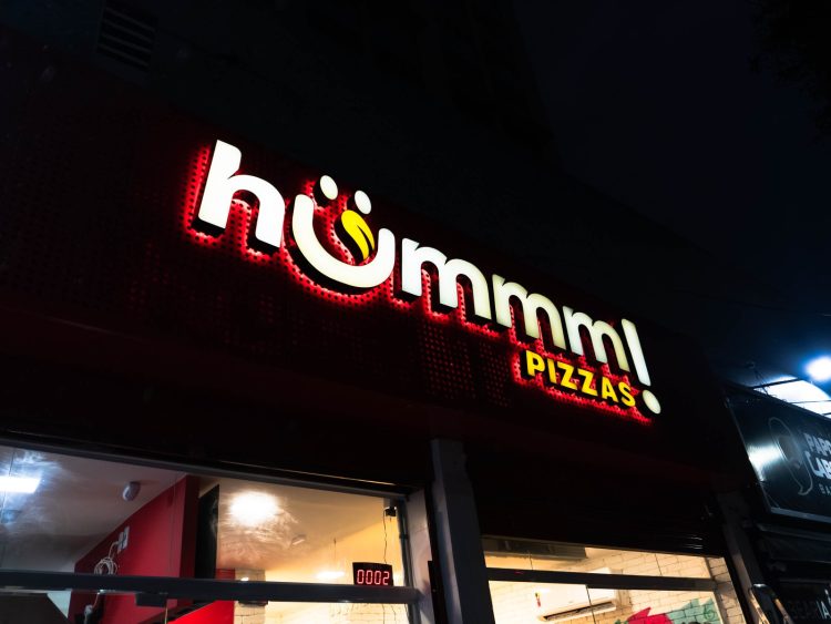 Hummm! Pizzas