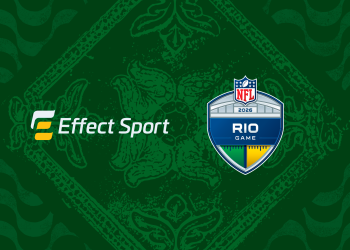 Effect Sport viabiliza vinda da NFL ao Rio e lidera ativação de grande marca no primeiro jogo da liga no Maracanã