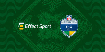 Effect Sport viabiliza vinda da NFL ao Rio e lidera ativação de grande marca no primeiro jogo da liga no Maracanã