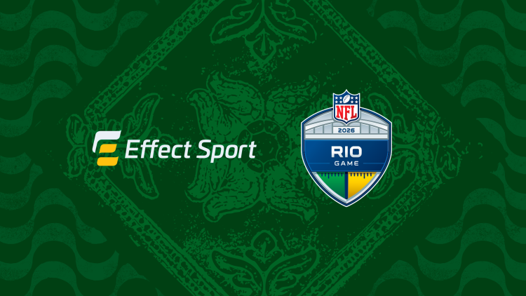 Effect Sport viabiliza vinda da NFL ao Rio e lidera ativação de grande marca no primeiro jogo da liga no Maracanã