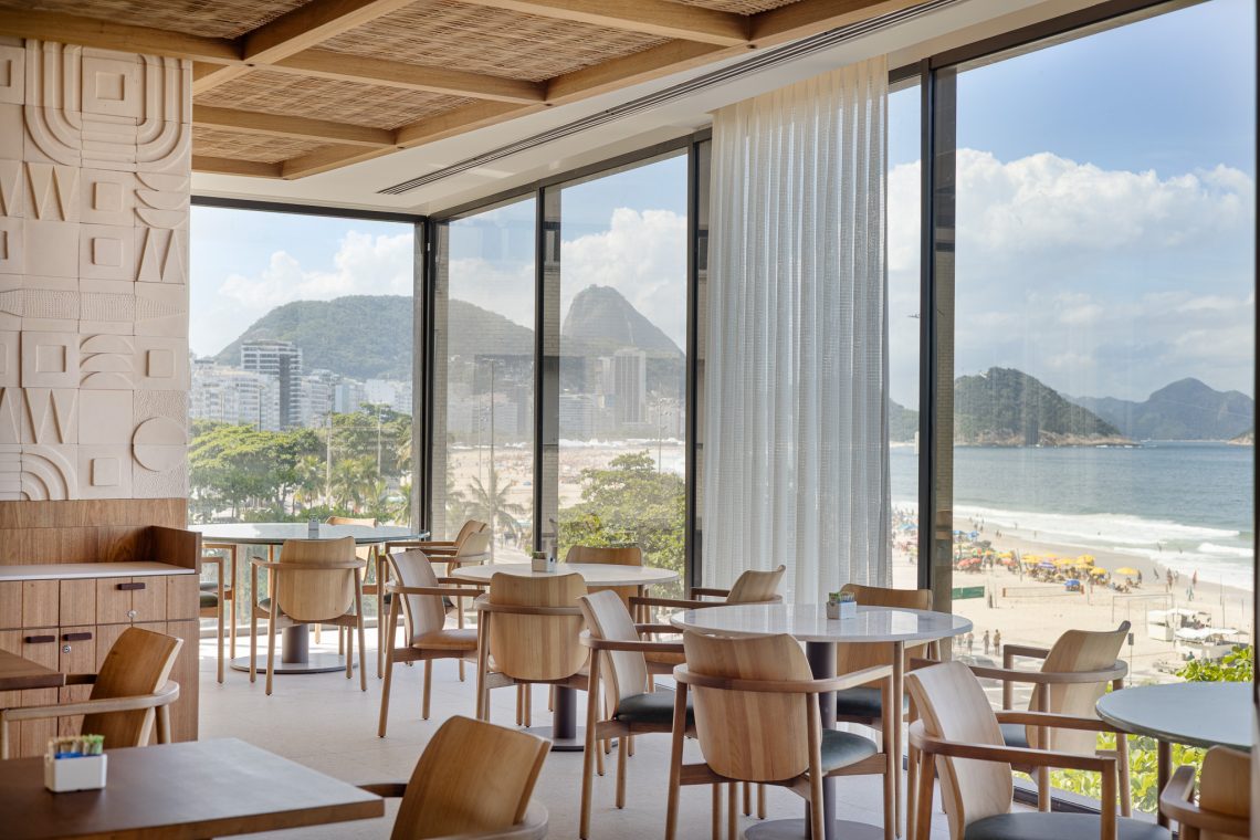 Othon Palace Copacabana Rio