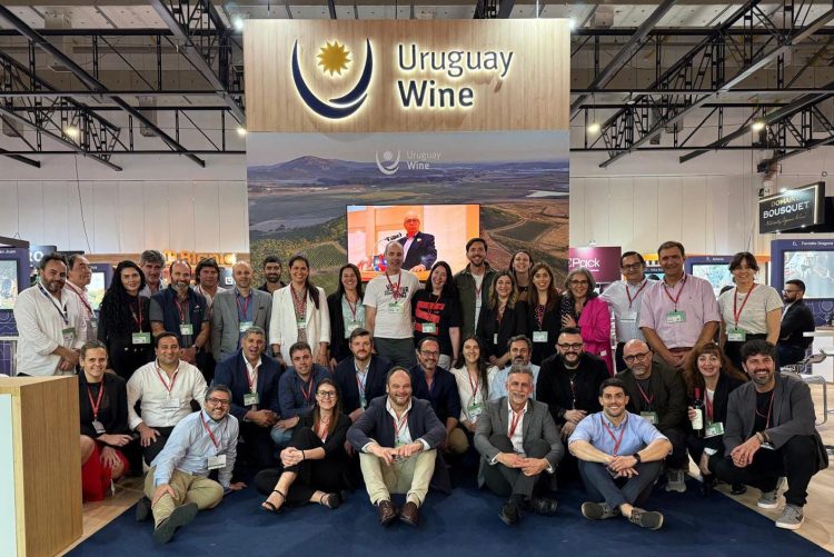 Uruguay Wine amplia presença no Brasil com participação histórica na ProWine São Paulo