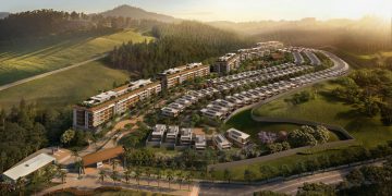 W+E resgata essência de Alphaville em campanha para novo residencial de alto padrão da Arqos