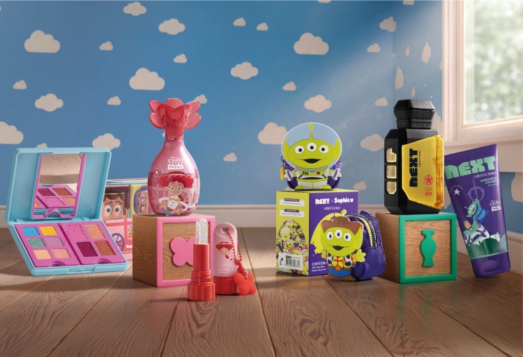 O Boticário celebra o Dia das Crianças com linha inspirada em Toy Story, da Disney e Pixar 