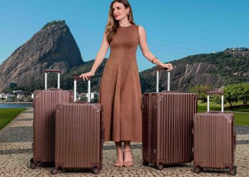 Bagaggio lança edição limitada da linha Kyoto em novos tons terrosos