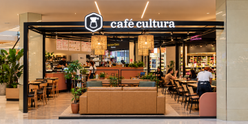 Café Cultura - BarraShopping