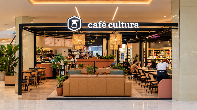 Café Cultura - BarraShopping