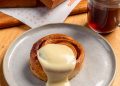 Café Cultura - Cinnamon Roll