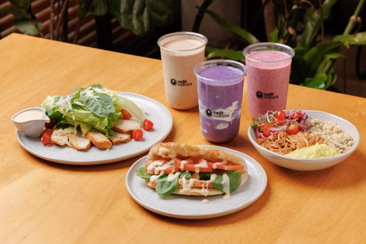 Café Cultura lança novidades Wellness no cardápio