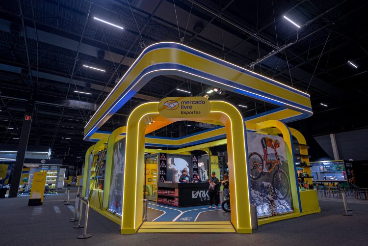 Dark Lab amplia presença no Mercado Livre