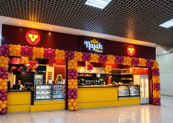 Najah Rão Aeroporto