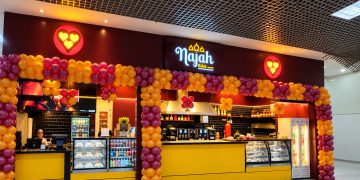 Najah Rão Aeroporto