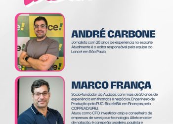 Especialistas discutem  audiência, dados e novos investimentos no esporte