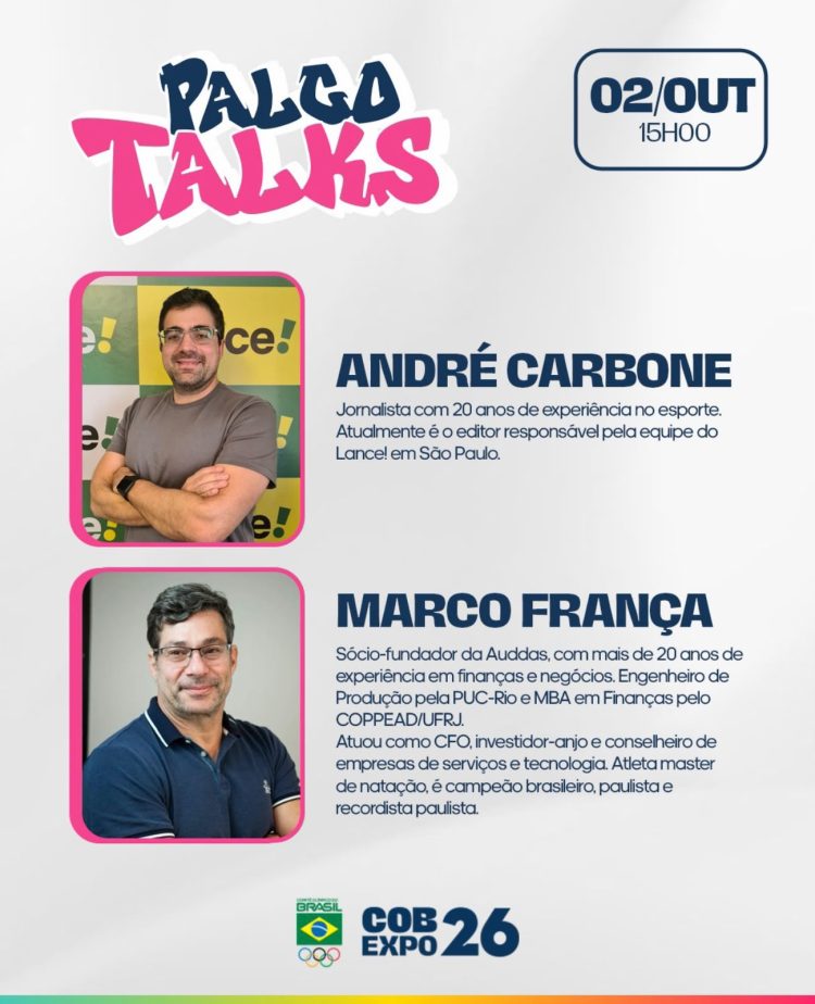 Especialistas discutem  audiência, dados e novos investimentos no esporte