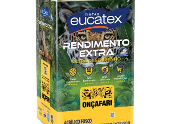 Eucatex Rendimento Extra 18L