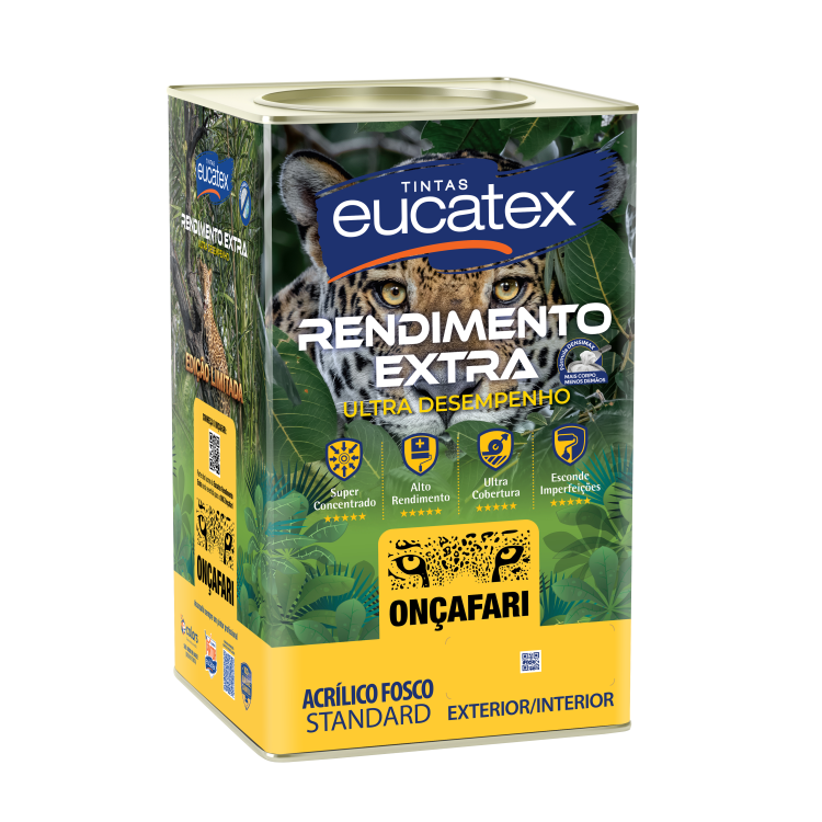 Eucatex Rendimento Extra 18L
