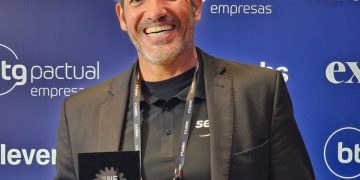 Fernando Meneses, CEO da Selfit