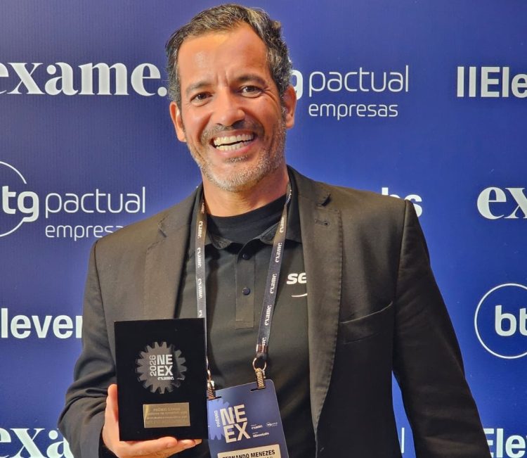 Fernando Meneses, CEO da Selfit