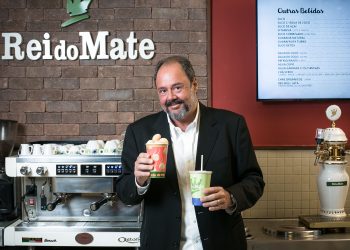Antonio Carlos Nasraui, CEO do Rei do Mate