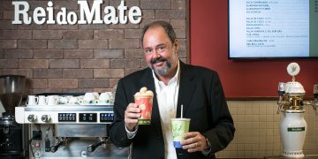 Antonio Carlos Nasraui, CEO do Rei do Mate