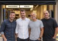Grupos Nandina e Cinco se unem para acelerar expansão do Kebab Shop