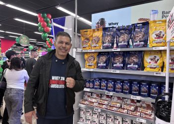 Suplementos ganham as gôndolas dos supermercados