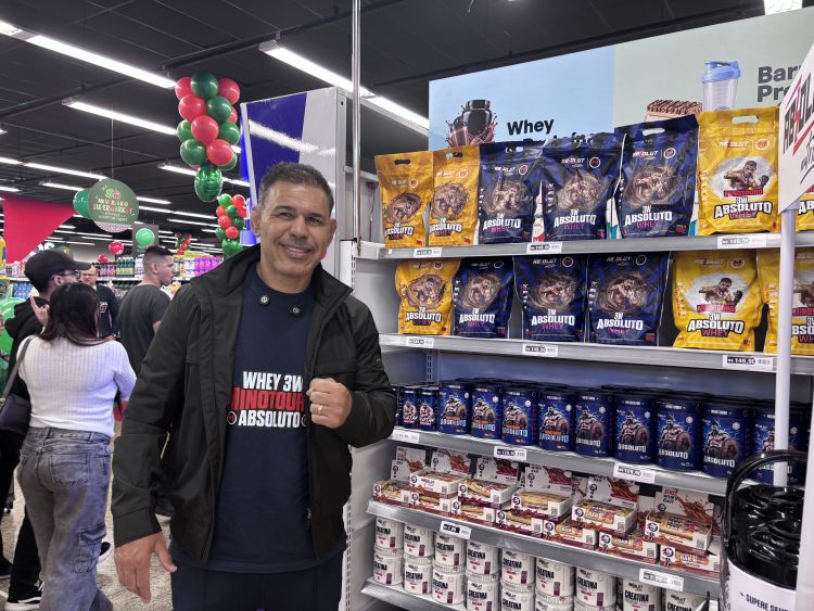 Suplementos ganham as gôndolas dos supermercados