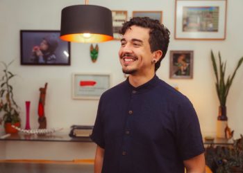 Marden Rodrigues participa de debate sobre tecnologia e aprendizagem no Hacktudo