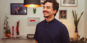 Marden Rodrigues participa de debate sobre tecnologia e aprendizagem no Hacktudo