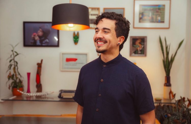 Marden Rodrigues participa de debate sobre tecnologia e aprendizagem no Hacktudo