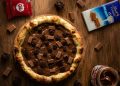 O Forno Rio - Nutella, Lindt e Brownie do Luiza