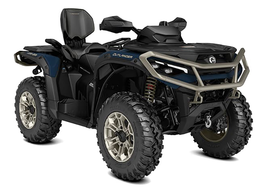 Can-Am participa do São Paulo Boat Show 2026 com modelos de seu portfólio off-road
