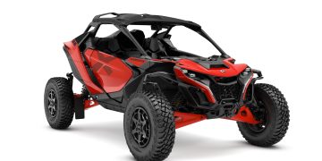Can-Am participa do São Paulo Boat Show 2026 com modelos de seu portfólio off-road
