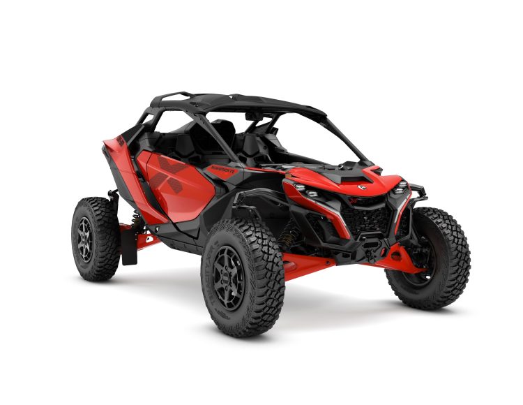 Can-Am participa do São Paulo Boat Show 2026 com modelos de seu portfólio off-road