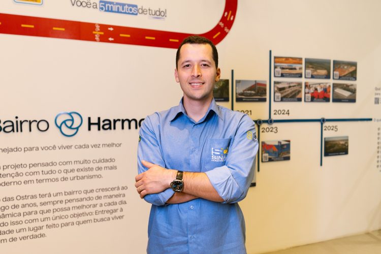 Rafael Bousquet - CEO Sinal Business e BH