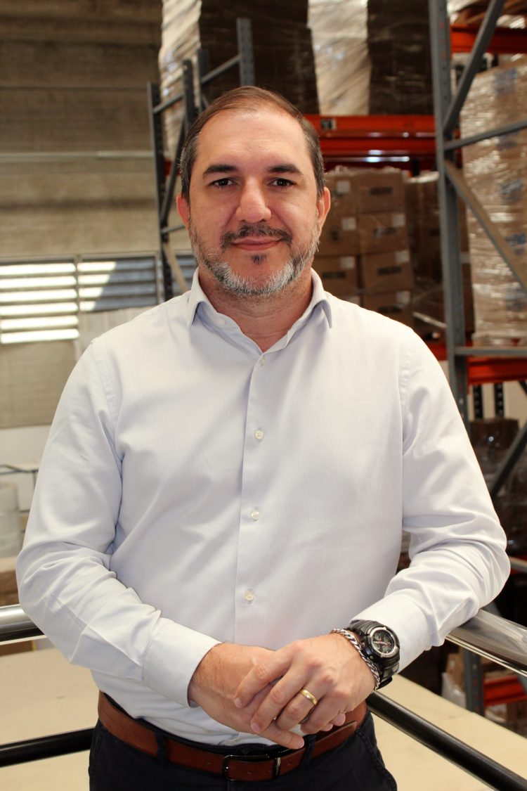 Ricardo Rinaldo chega a Black Skull como Gerente de Marketing