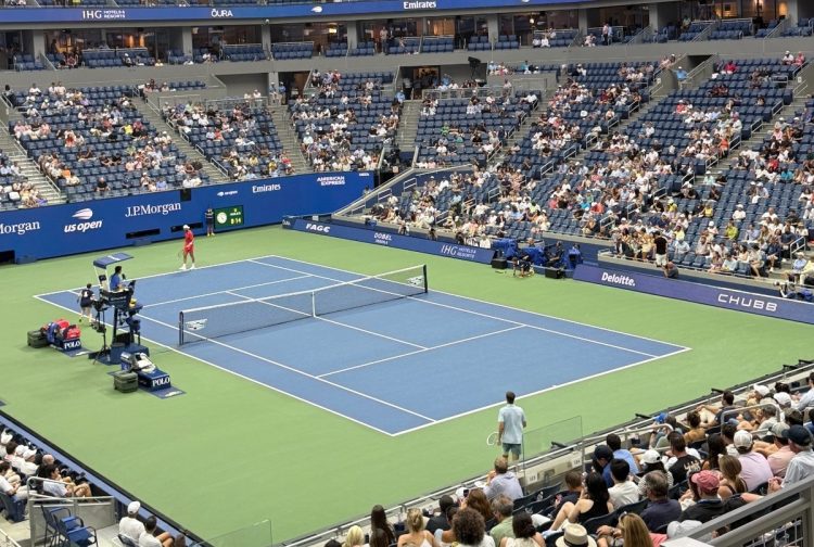 Coris e Chubb celebram um ano de parceria unindo experiência, solidez e proteção no US Open