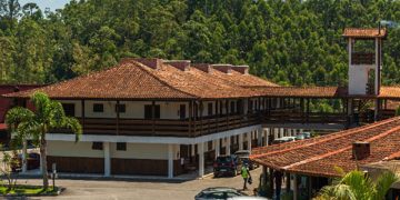 Vista Hotel Mirante