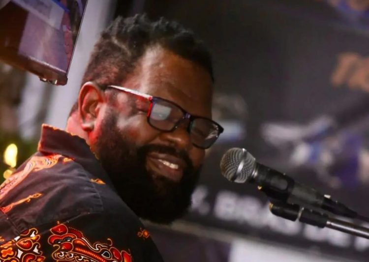 Cantor Agenor Neto é o convidado especial da próxima edição do Samba Soul. Foto: Reprodução Instagram